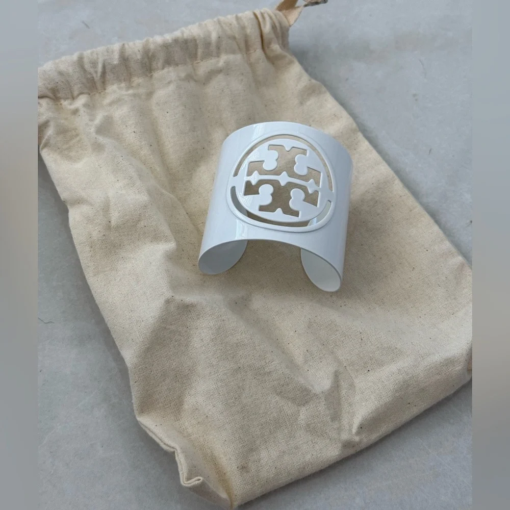Tory Burch Miller Cuff Bracelet - Picture 4 of 6
